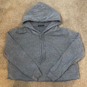 Brandy Melville Cropped Sweatshirt